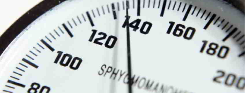 Variatiile mari ale tensiunii arteriale sunt asociate cu un risc ridicat pentru aparitia dementei